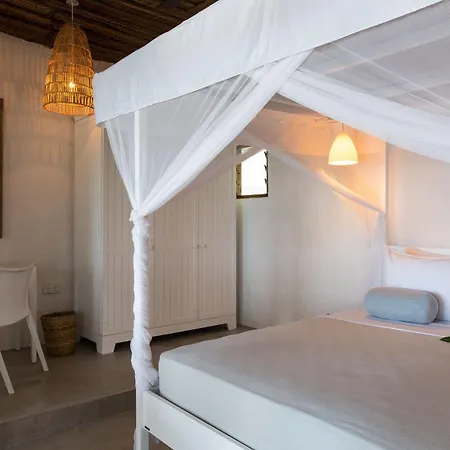 Chuini Zanzibar Lodge By Newmark Экстерьер фото
