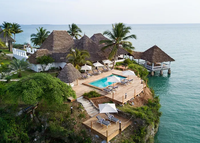 Chuini Zanzibar Lodge By Newmark