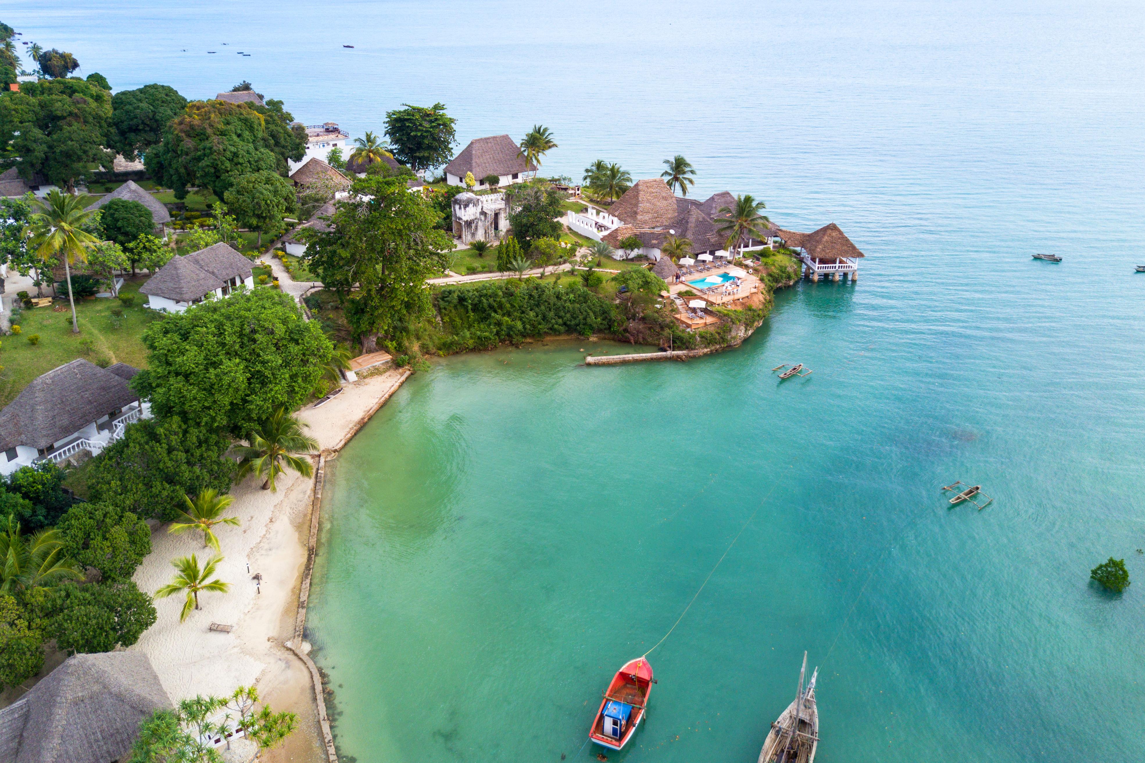 Chuini By Newmark Zanzibár