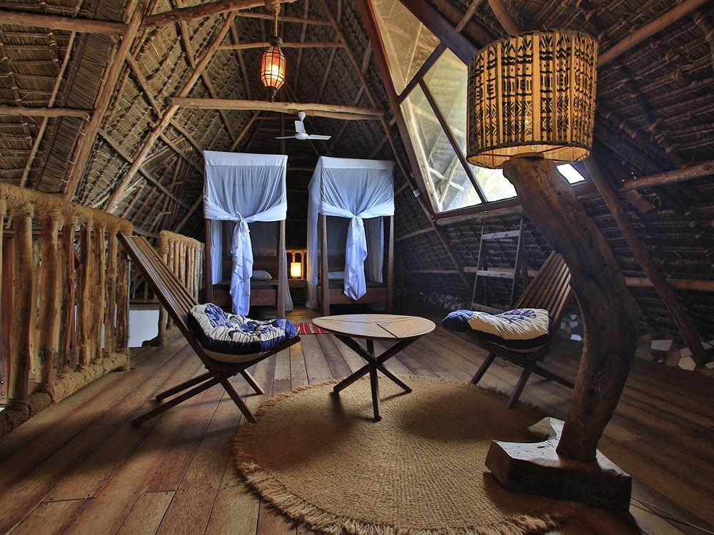 Szálloda Chuini By Newmark Zanzibár